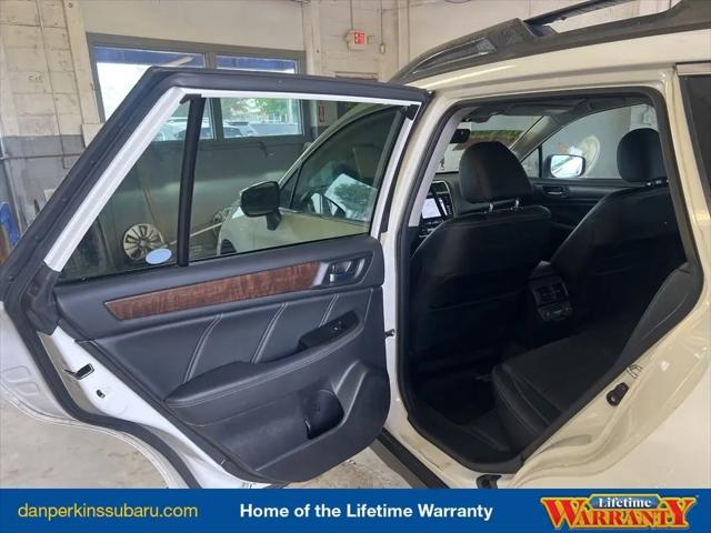 2018 Subaru Outback 2.5i Limited