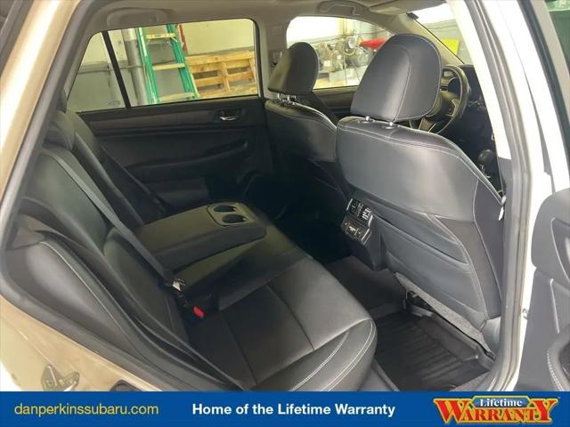2018 Subaru Outback 2.5i Limited