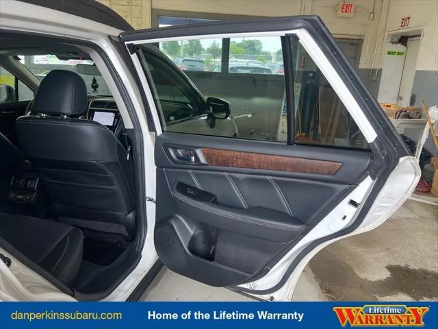 2018 Subaru Outback 2.5i Limited