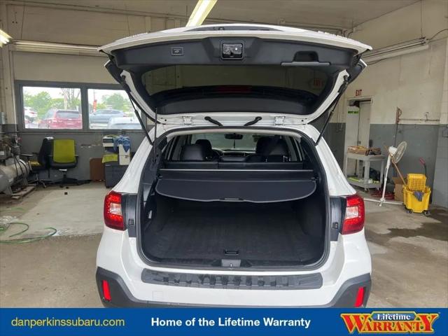 2018 Subaru Outback 2.5i Limited