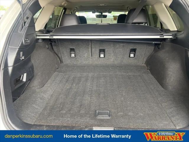 2018 Subaru Outback 2.5i Limited