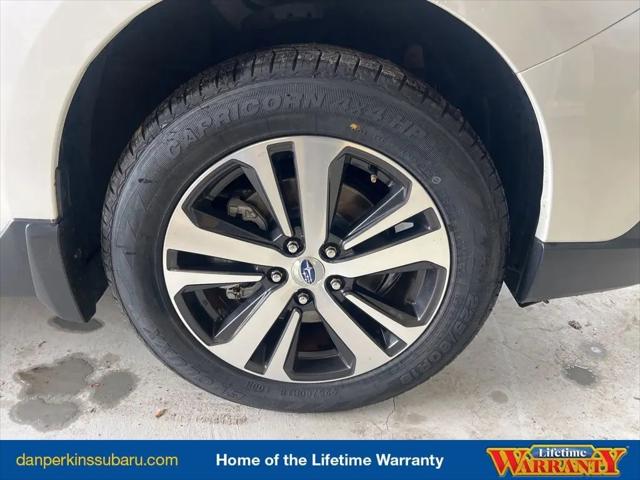 2018 Subaru Outback 2.5i Limited