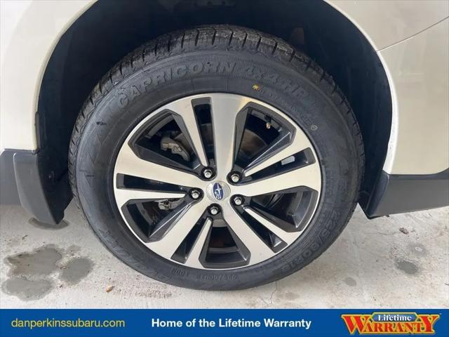 2018 Subaru Outback 2.5i Limited