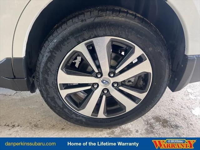2018 Subaru Outback 2.5i Limited