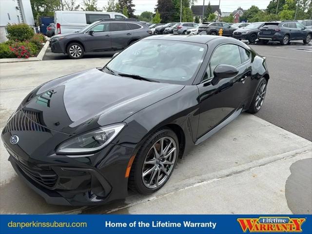 2022 Subaru BRZ Premium for sale in Milford, CT