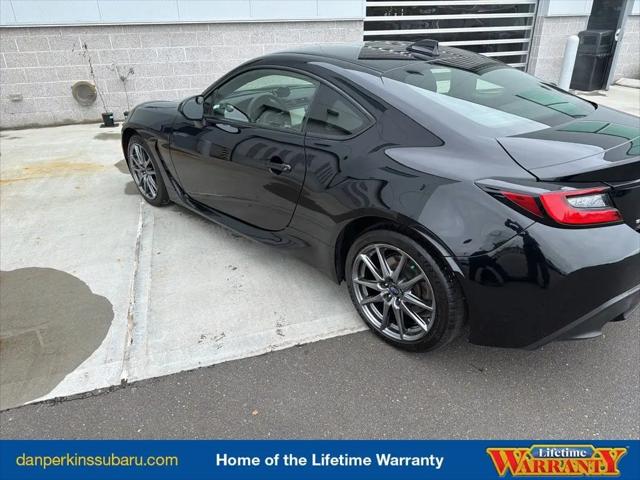 2022 Subaru BRZ Premium