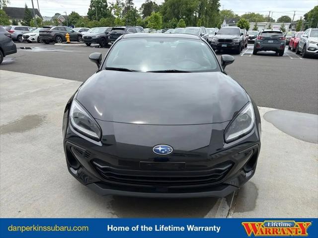 2022 Subaru BRZ Premium
