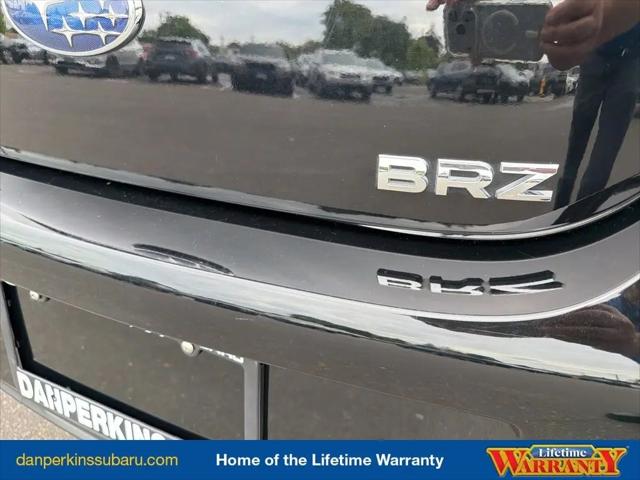 2022 Subaru BRZ Premium