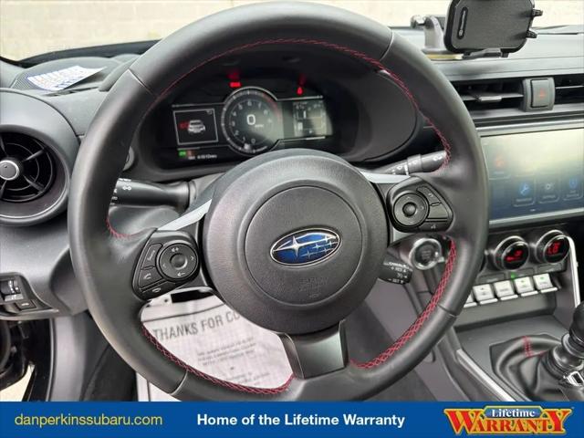 2022 Subaru BRZ Premium