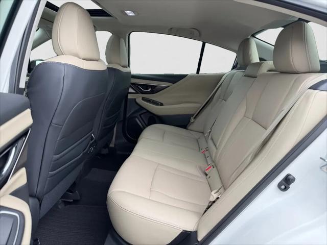 2024 Subaru Legacy Limited