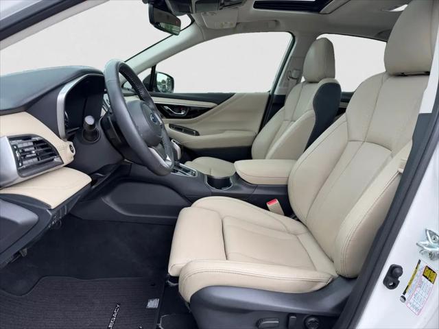 2024 Subaru Legacy Limited