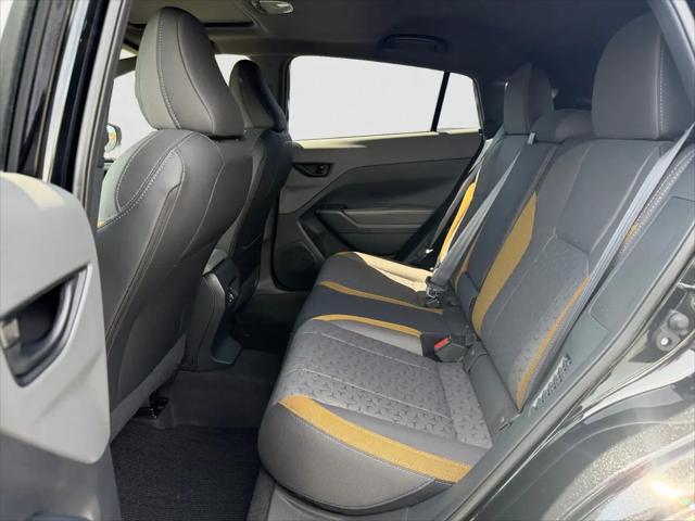 2026 Subaru Crosstrek Sport