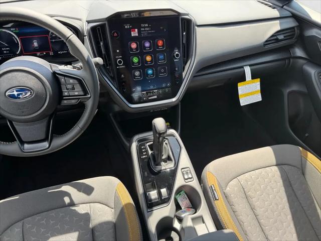 2026 Subaru Crosstrek Sport