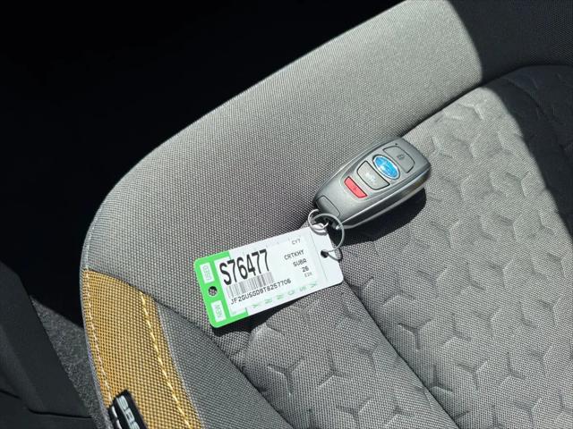2026 Subaru Crosstrek Sport