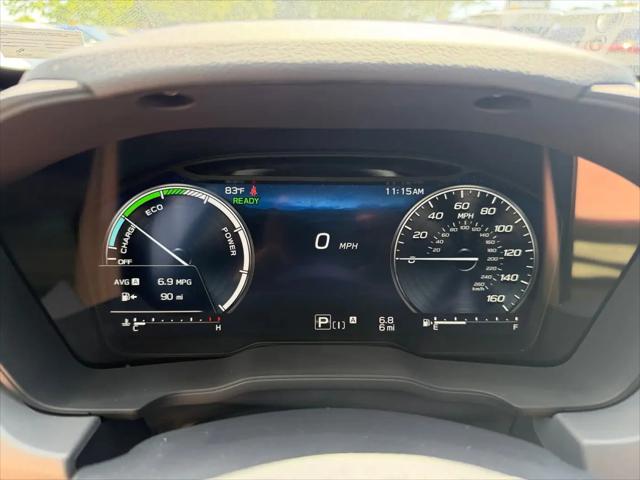 2026 Subaru Crosstrek Sport