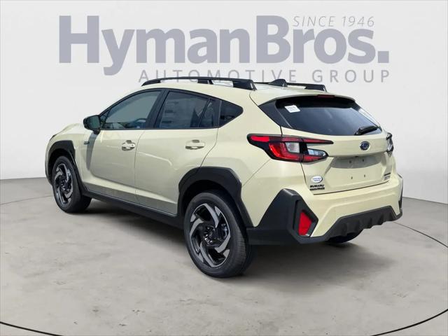 2026 Subaru Crosstrek Limited