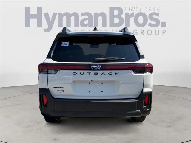 2026 Subaru Outback Premium