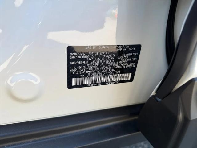 2026 Subaru Outback Premium