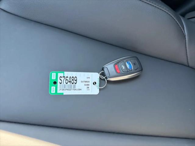 2026 Subaru Outback Premium
