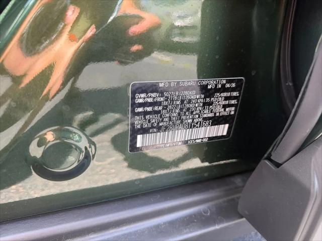 2026 Subaru Outback Premium
