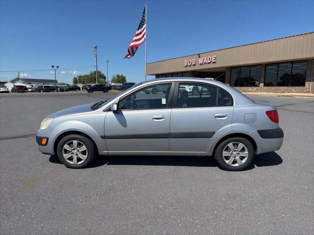 2007 Kia Rio LX