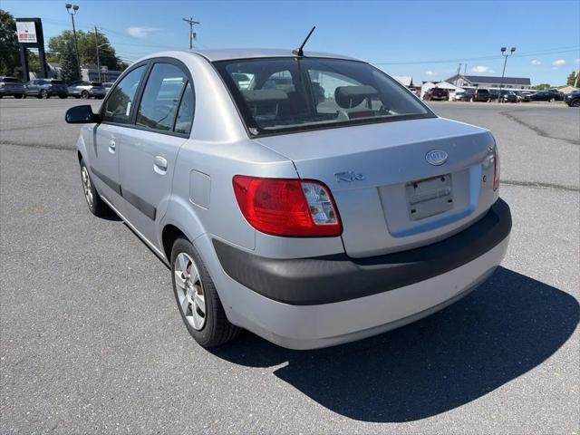 2007 Kia Rio LX