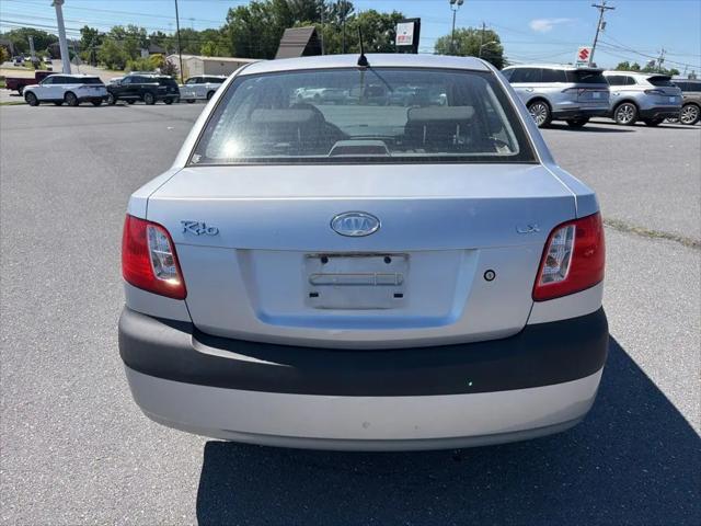 2007 Kia Rio LX