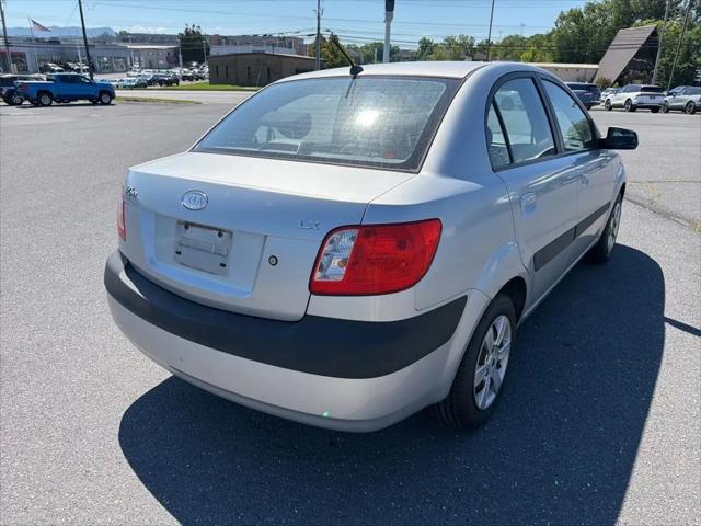2007 Kia Rio LX