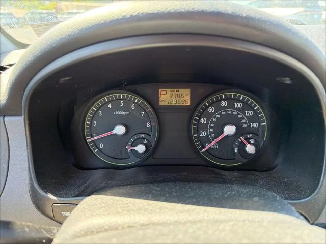 2007 Kia Rio LX