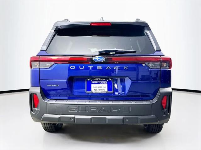 2026 Subaru Outback Touring XT