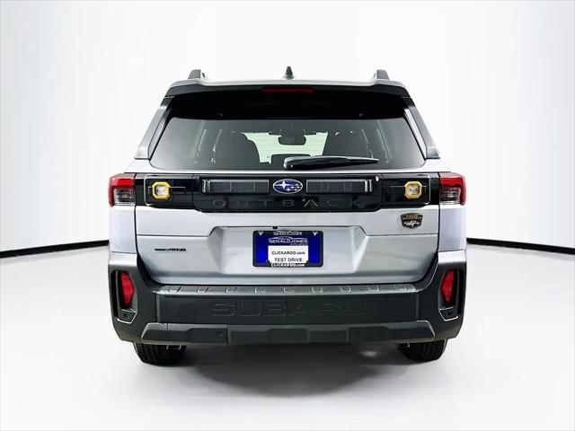 2026 Subaru Outback Wilderness