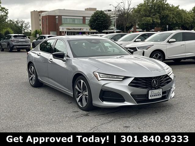 2025 Acura TLX Technology Package for sale in Gaithersburg, MD