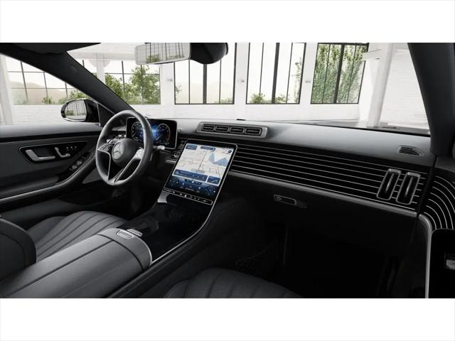 2026 Mercedes-Benz 500 4MATIC