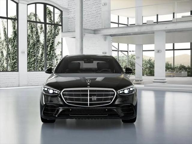 2026 Mercedes-Benz 500 4MATIC