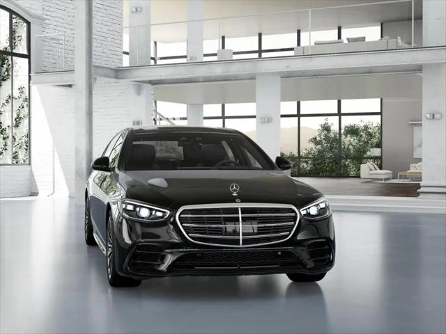 2026 Mercedes-Benz 500 4MATIC