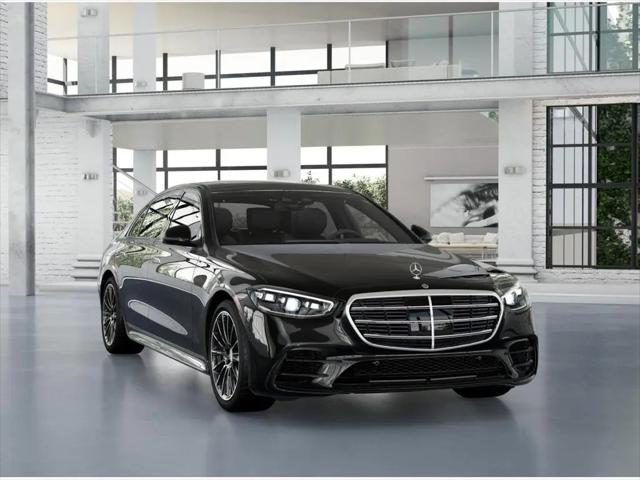 2026 Mercedes-Benz 500 4MATIC