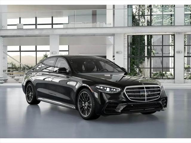 2026 Mercedes-Benz 500 4MATIC