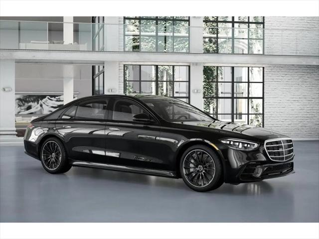 2026 Mercedes-Benz 500 4MATIC