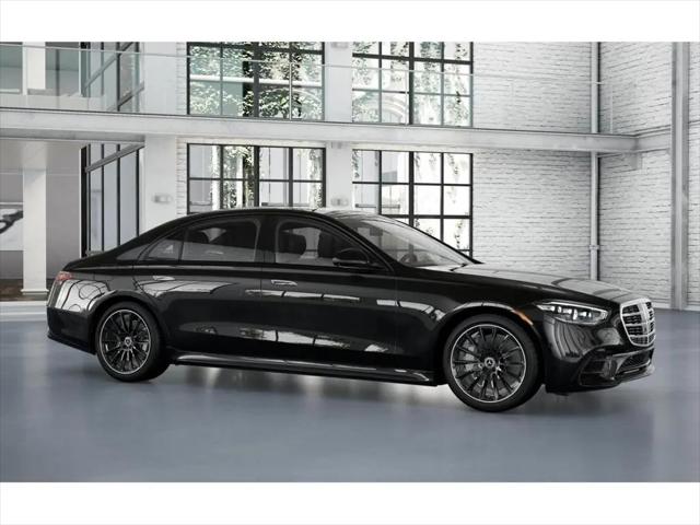 2026 Mercedes-Benz 500 4MATIC
