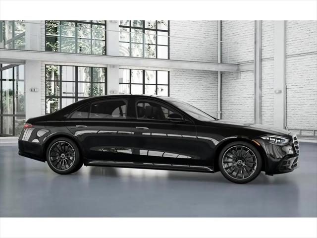 2026 Mercedes-Benz 500 4MATIC