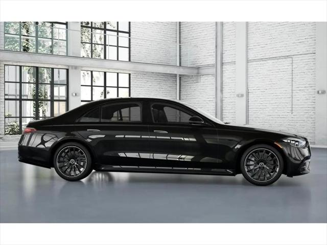 2026 Mercedes-Benz 500 4MATIC