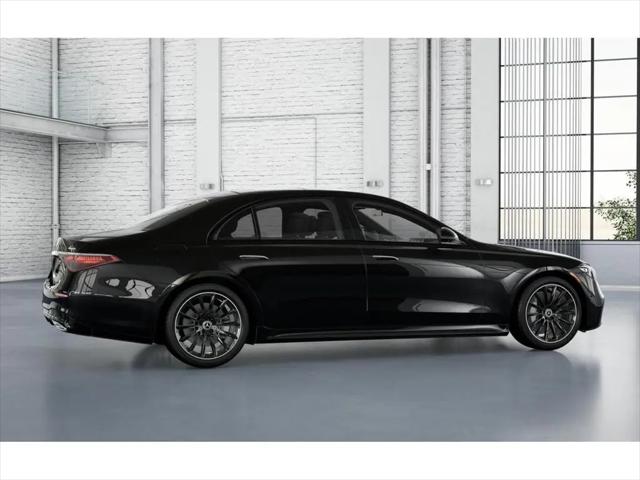2026 Mercedes-Benz 500 4MATIC