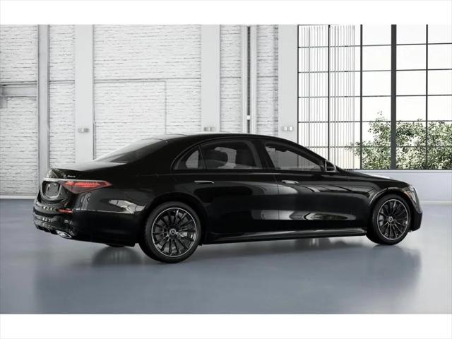 2026 Mercedes-Benz 500 4MATIC