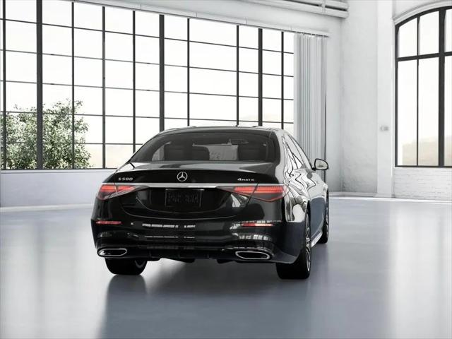 2026 Mercedes-Benz 500 4MATIC