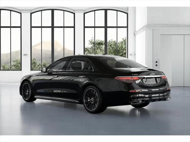 2026 Mercedes-Benz 500 4MATIC