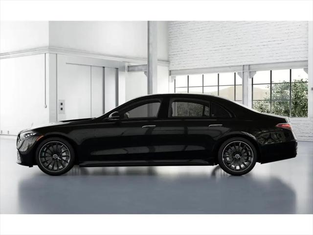 2026 Mercedes-Benz 500 4MATIC