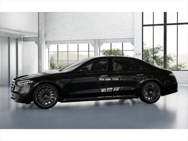 2026 Mercedes-Benz 500 4MATIC