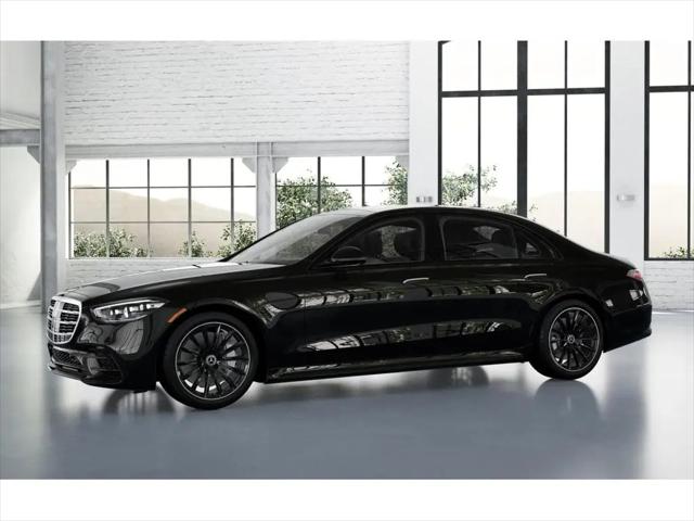 2026 Mercedes-Benz 500 4MATIC