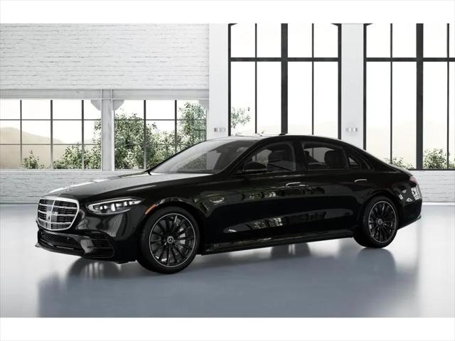 2026 Mercedes-Benz 500 4MATIC