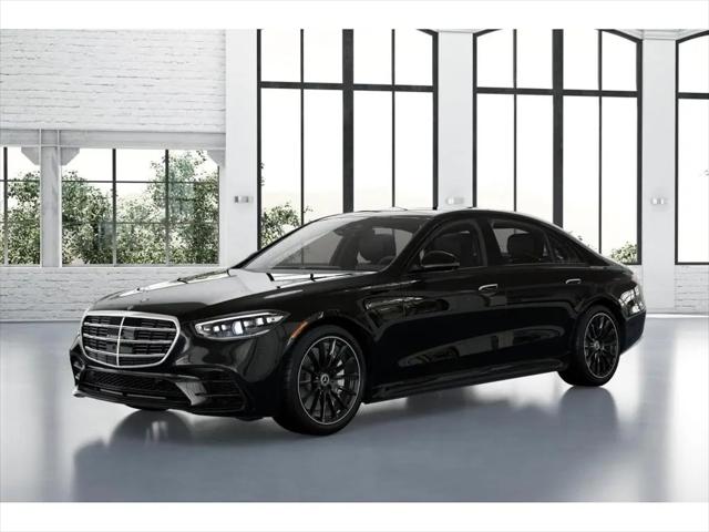 2026 Mercedes-Benz 500 4MATIC